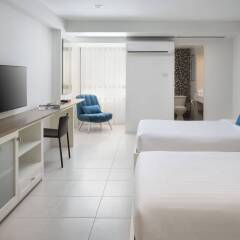 Отель Le Tada Residence комната для гостей
