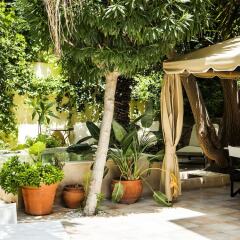Отель Spirit Of The Knights Boutique Hotel Греция, Родос - отзывы, цены и фото номеров - забронировать отель Spirit Of The Knights Boutique Hotel онлайн фото 4