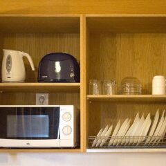 Отель Apartamentos Sol y Vera удобства в номере