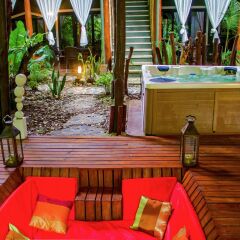 Отель Canaima Chill House спа