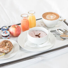 Placid Hotel Design & Lifestyle Zurich в номере фото 2