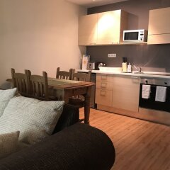 Апартаменты Kandahar Nadezhda Apartments в номере