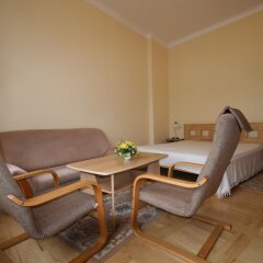 Отель Apartmány U Thermalu спа