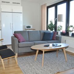 Отель Odinsplatsen Företagsbostäder комната для гостей фото 2