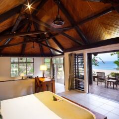Отель Yasawa Island Resort & Spa комната для гостей фото 2