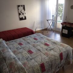Отель B&B Vado Al Massimo Италия, Палермо - отзывы, цены и фото номеров - забронировать отель B&B Vado Al Massimo онлайн комната для гостей фото 4