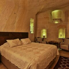 Acropolis Cave Suite Турция, Ургуп - отзывы, цены и фото номеров - забронировать отель Acropolis Cave Suite онлайн комната для гостей фото 3