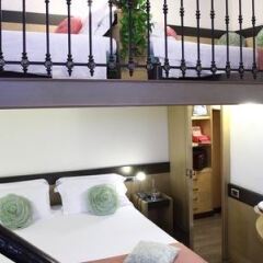 Hotel Sanpi Milano парковка