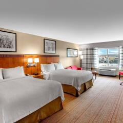 Отель Courtyard Columbus Easton с домашними животными