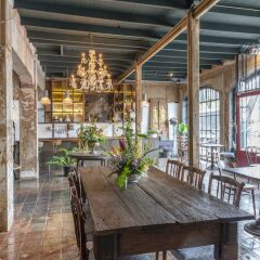 Отель Kanvela House - Hostel Таиланд, Бангкок - отзывы, цены и фото номеров - забронировать отель Kanvela House - Hostel онлайн питание фото 2