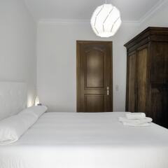 Отель SansebastianForYou Market Apartment Испания, Сан-Себастьян - отзывы, цены и фото номеров - забронировать отель SansebastianForYou Market Apartment онлайн комната для гостей фото 3
