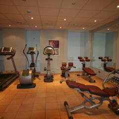 Hotel Caesar Prague фитнесс-зал фото 3