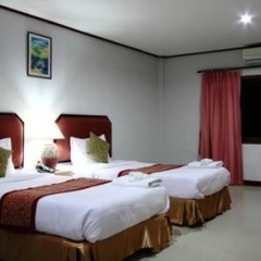 Отель Pro Andaman Place спа