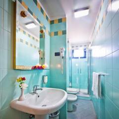 Отель Albergo Athenaeum Италия, Палермо - 3 отзыва об отеле, цены и фото номеров - забронировать отель Albergo Athenaeum онлайн ванная