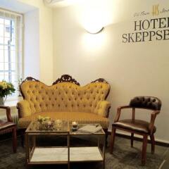 Отель Hotell Skeppsbron Стокгольм интерьер отеля фото 2