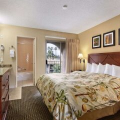 Отель Presidio Inn США, Сан-Диего - отзывы, цены и фото номеров - забронировать отель Presidio Inn онлайн комната для гостей