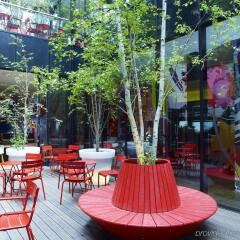 Отель citizenM London Bankside детские мероприятия