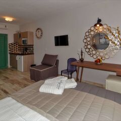 Отель Alegria Suites комната для гостей фото 4