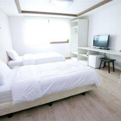 Yeongdeungpo VIP Hotel комната для гостей фото 3