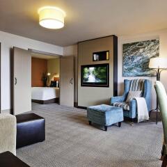 Hotel St Moritz, Queenstown - MGallery Collection комната для гостей фото 3