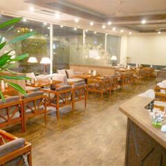 Tiffany Tourist Hotel Seoul питание