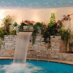 Hotel Bergblick Рачинес-Ратскингс бассейн фото 2