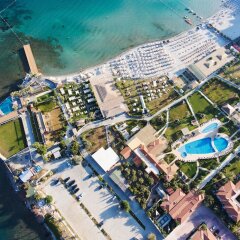 Отель Kairaba Alacati Beach Resort Чешме бассейн фото 3