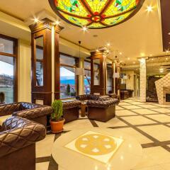 Отель Panorama Resort Болгария, Банско - отзывы, цены и фото номеров - забронировать отель Panorama Resort онлайн интерьер отеля фото 3