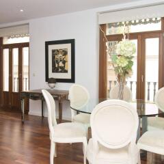 Отель Trinitarios Apartment Испания, Валенсия - отзывы, цены и фото номеров - забронировать отель Trinitarios Apartment онлайн комната для гостей фото 3