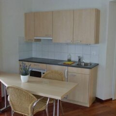 Апартаменты Accademia Apartments Цюрих в номере фото 2