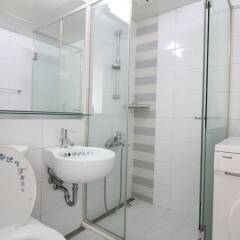 Отель Gangnam Sk Duplex A ванная фото 2