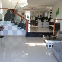 Отель Rice Field Homestay интерьер отеля