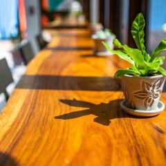 Rich8 Hostel Бангкок интерьер отеля фото 3