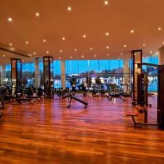 Sentido Zeynep Golf & Spa Турция, Белек - отзывы, цены и фото номеров - забронировать отель Sentido Zeynep Golf & Spa онлайн фитнесс-зал фото 2