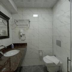 Alkan Hotel Мармарис комната для гостей фото 3
