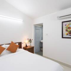 Отель Lantern Riverside Hoi An комната для гостей фото 4