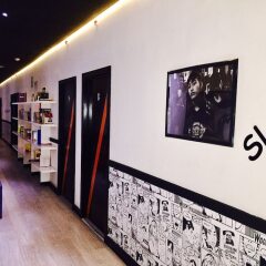 Отель Hostels MeetingPoint Испания, Мадрид - отзывы, цены и фото номеров - забронировать отель Hostels MeetingPoint онлайн интерьер отеля фото 2