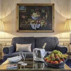 Отель Hôtel Westminster Opera в номере фото 2