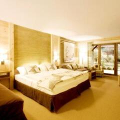 Отель Golf & Spa Resort Andreus Сан-Мартино-ин-Пассирия комната для гостей фото 5
