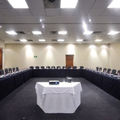 Отель Holiday Inn Express Puebla с домашними животными