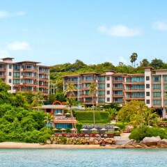Отель ShaSa Resort & Residences, Koh Samui фото 3