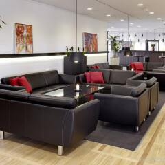 Отель Scandic Aalborg Øst интерьер отеля
