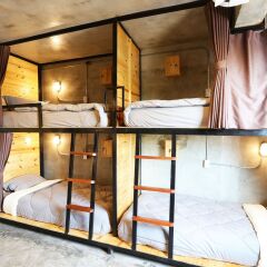 Hanu Hostel Бангкок сауна