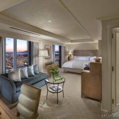 Отель Loews Regency San Francisco комната для гостей фото 5