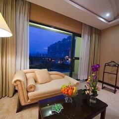 Metropolitan Yijing Hotel - Dongguan спа