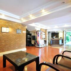 Апартаменты Green Park Apartments интерьер отеля