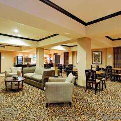 Holiday Inn Express Hotel & Suites Ozona Озона интерьер отеля фото 2