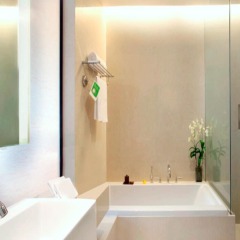Отель Pullman Bangkok King Power ванная