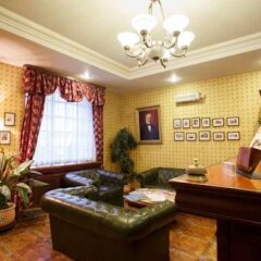 Гостиница John Hughes Hotel Украина, Донецк - отзывы, цены и фото номеров - забронировать гостиницу John Hughes Hotel онлайн интерьер отеля