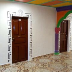 Отель WS Diamond Hotel of Kono Сьерра-Леоне, Койду - отзывы, цены и фото номеров - забронировать отель WS Diamond Hotel of Kono онлайн интерьер отеля